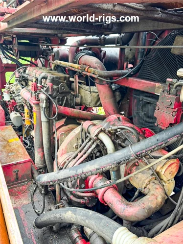 Used Schramm Drilling Rig for Sale